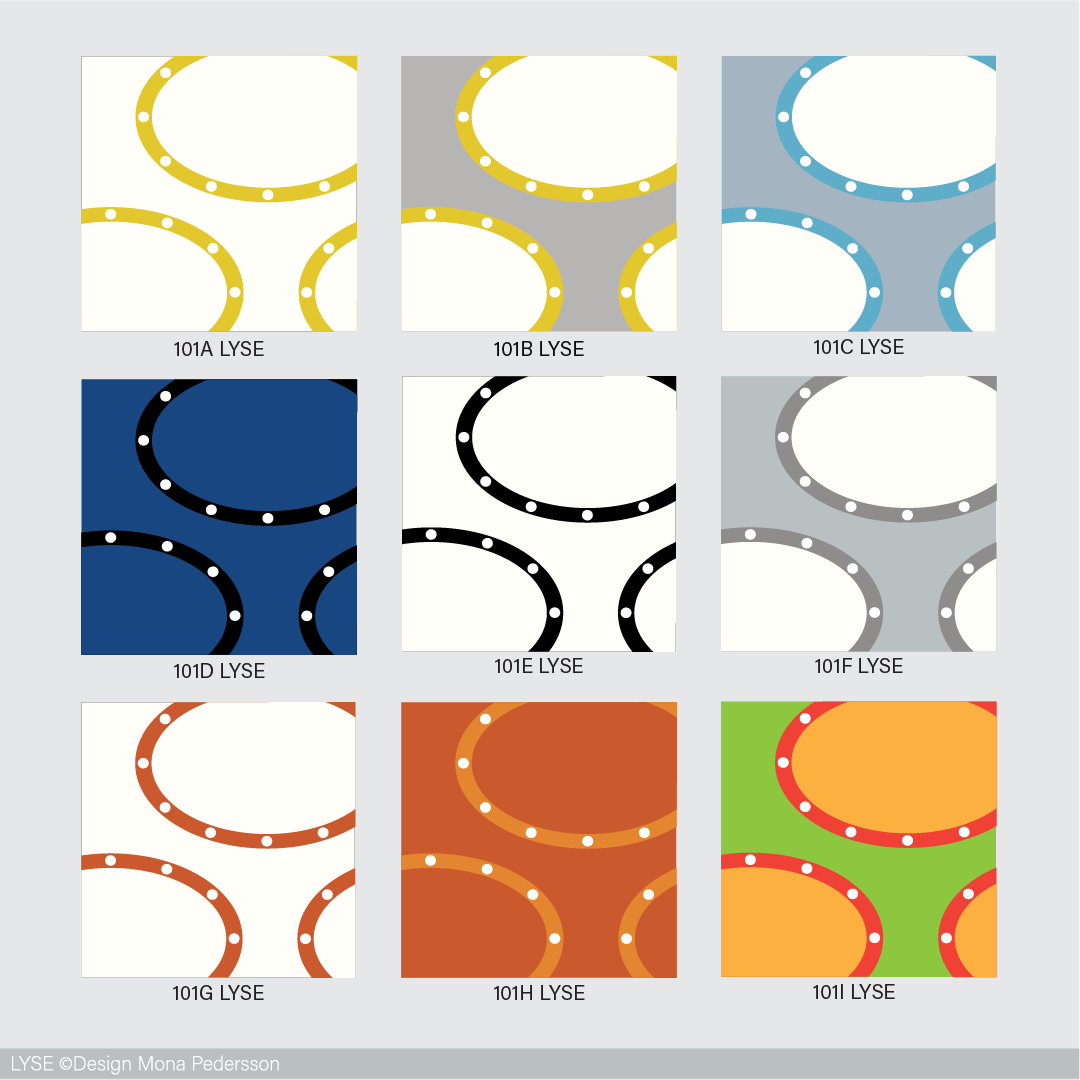 Färgställningar för olika behov