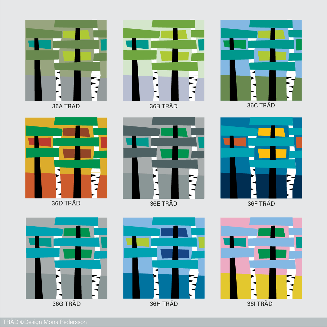 Färgställningar för olika behov