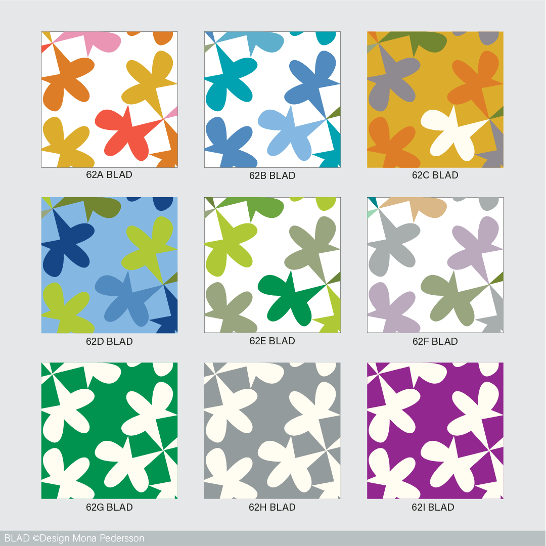 Färgställningar för olika behov